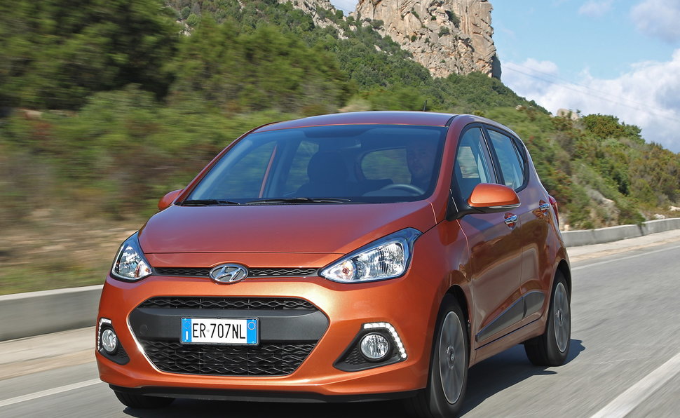 Hyundai i10 prova, scheda tecnica, opinioni e dimensioni 1.0 Comfort Hyundai i10 prova, scheda tecnica, opinioni e dimensioni 1.0 Comfort