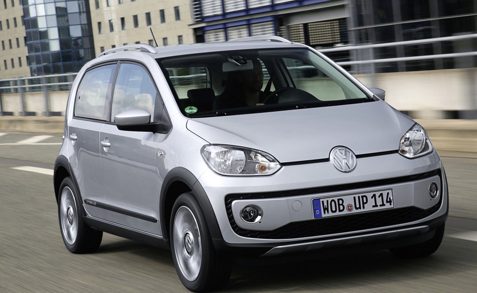 Volkswagen up!