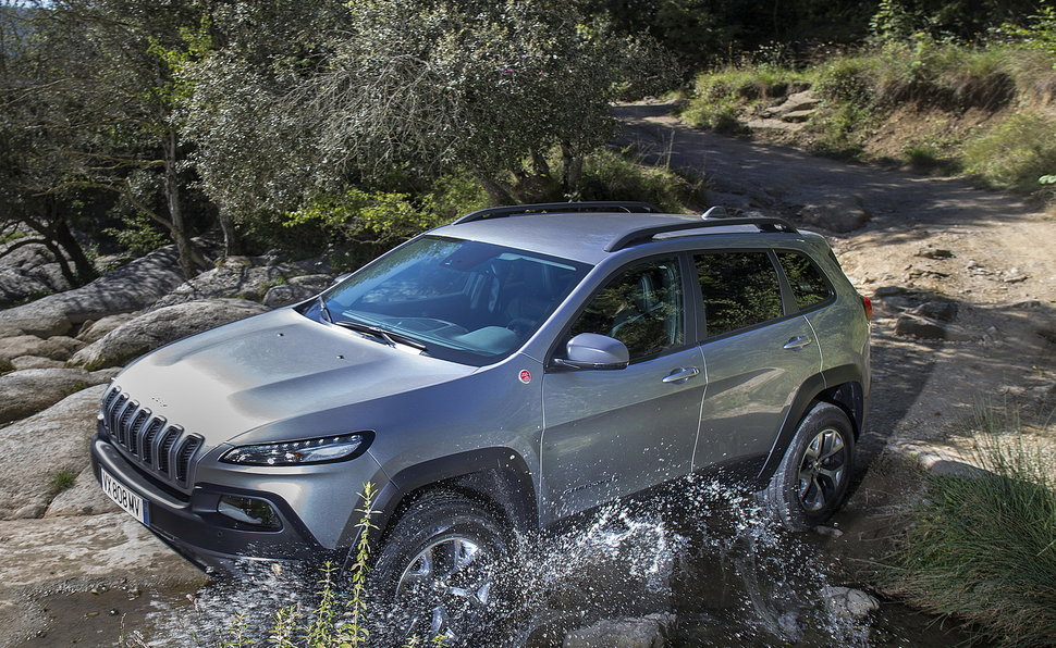 Jeep Cherokee