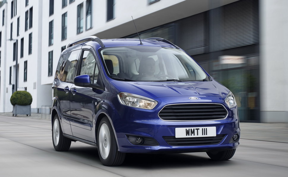 Ford Tourneo Courier