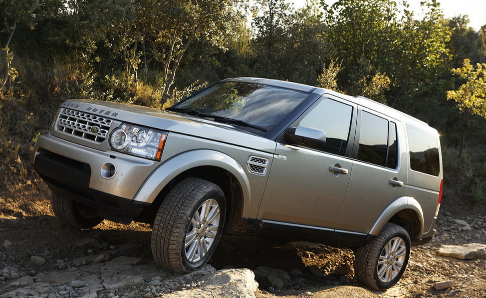 Land Rover Discovery prova, scheda tecnica, opinioni e