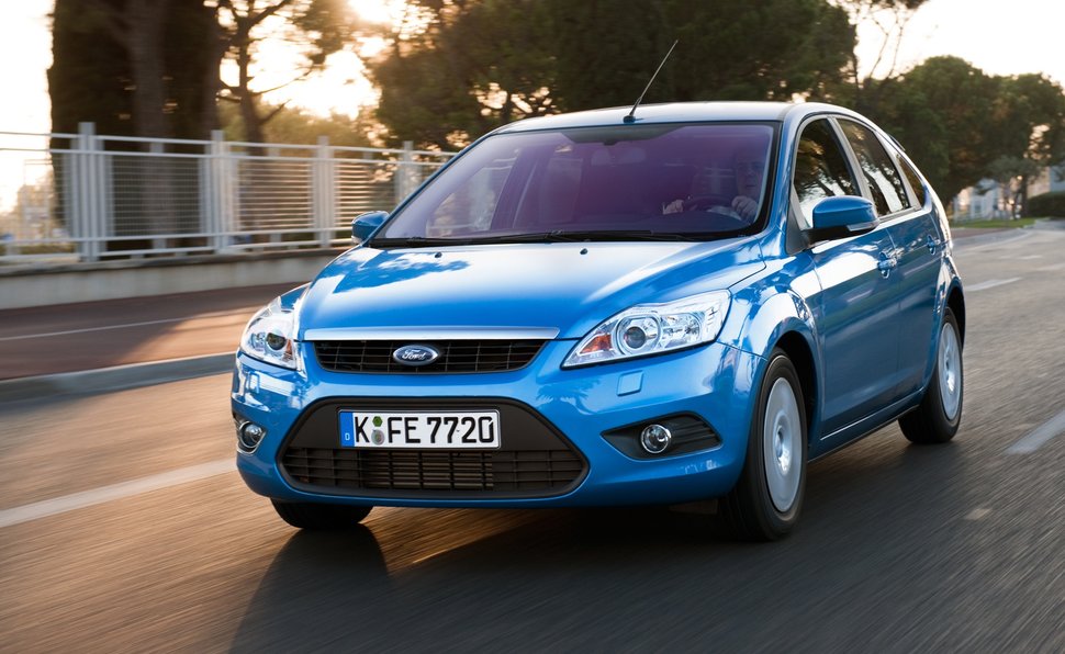 Ford Focus Prova Scheda Tecnica Opinioni E Dimensioni 1 6 Tdci