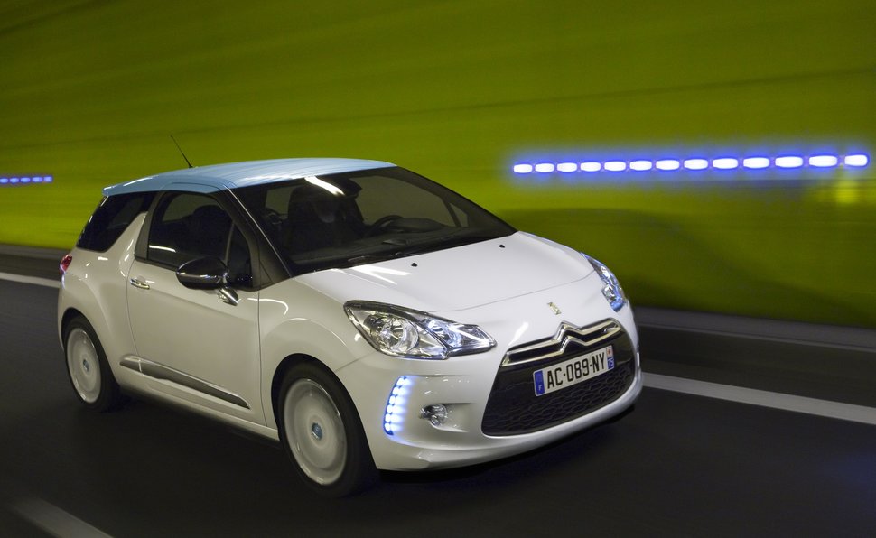 Citroen Ds3 Prova Scheda Tecnica Opinioni E Dimensioni 1 6 Turbo