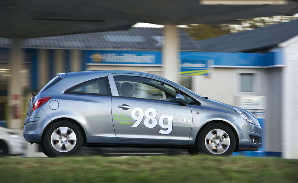 Opel Corsa Prova Scheda Tecnica Opinioni E Dimensioni 1 3 Cdti