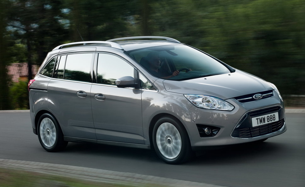 Ford C Max 7 Prova Scheda Tecnica Opinioni E Dimensioni 2 0 Tdci 163 Cv Titanium