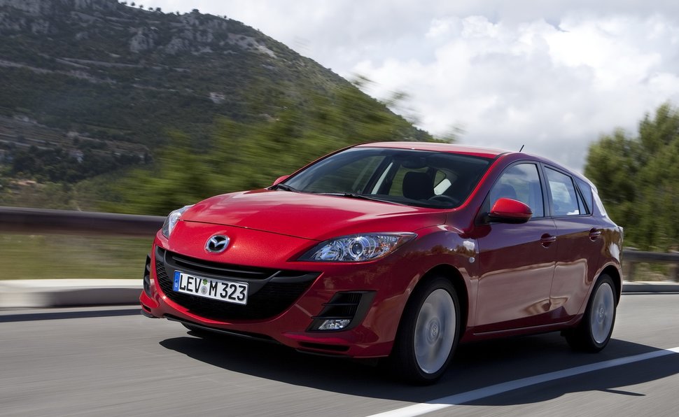 Mazda 3 Prova Scheda Tecnica Opinioni E Dimensioni 1 6 De 115 Cv Advanced
