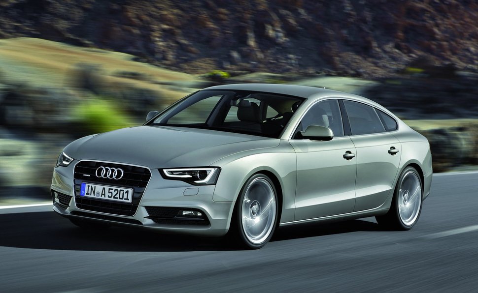 Audi A5 Sportback Prova Scheda Tecnica Opinioni E Dimensioni 18 Tfsi