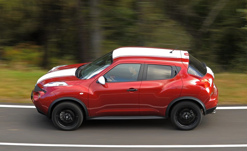 Nissan Juke Prova Scheda Tecnica Opinioni E Dimensioni 1 6 190 H P Limited Edition