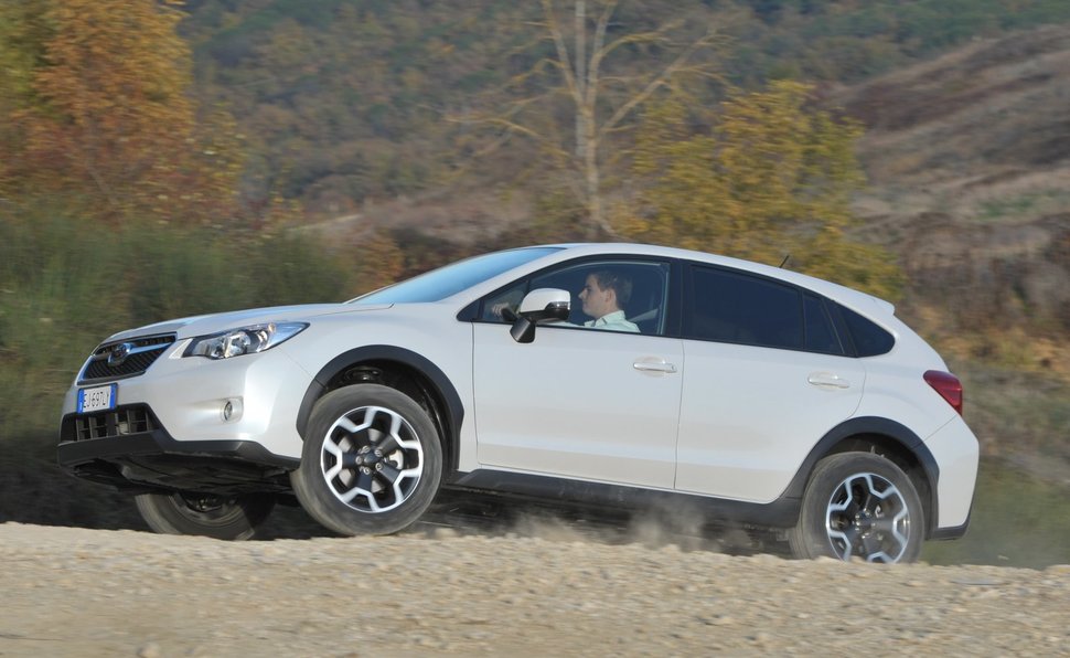 Subaru Xv Prova, Scheda Tecnica, Opinioni E Dimensioni 2.0I-Es Trend Lineartronic