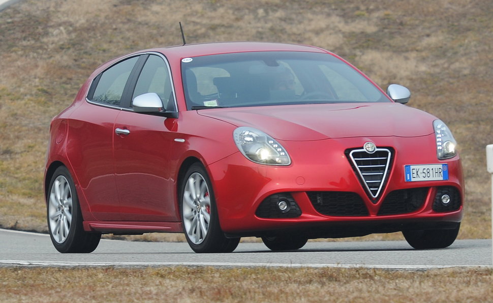 Alfa Romeo Giulietta prova, scheda tecnica, opinioni e dimensioni 1.4