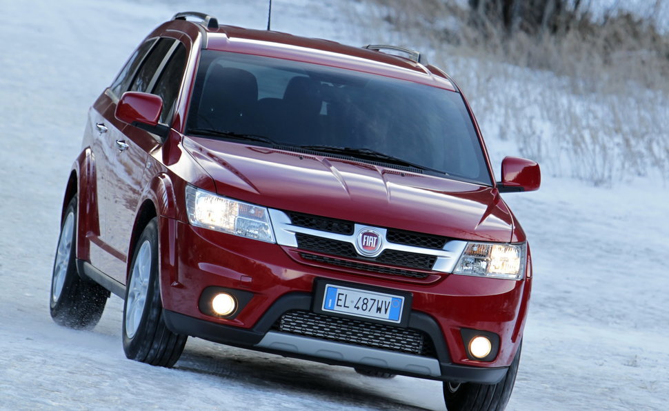 Fiat Freemont Prova Scheda Tecnica Opinioni E Dimensioni 2 0