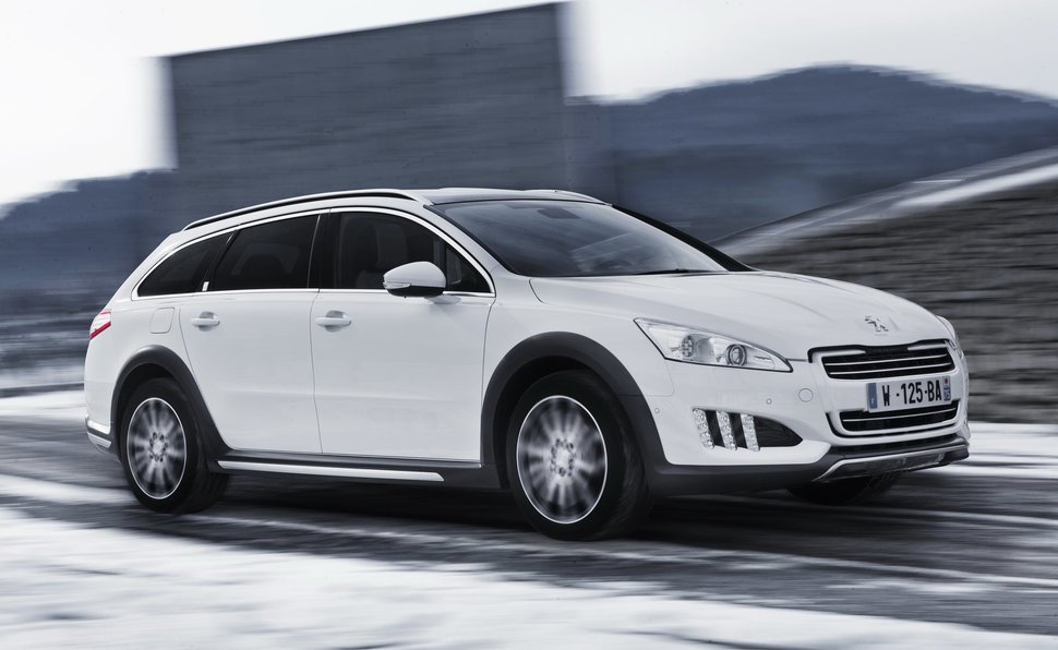 Peugeot 508 Sw Prova Scheda Tecnica Opinioni E Dimensioni Rxh