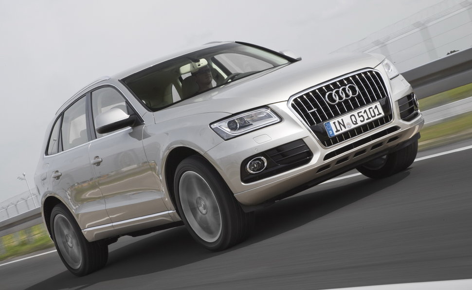 Audi Q5 Prova Scheda Tecnica Opinioni E Dimensioni 2 0