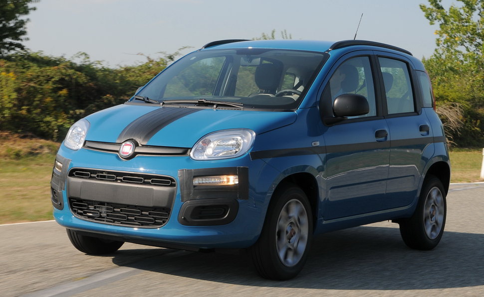 Fiat panda prova, scheda tecnica, opinioni e dimensioni 0.9 twinair ... E on opinioni