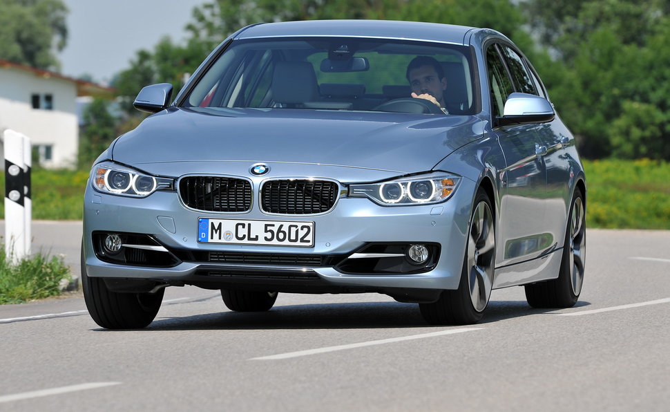 Bmw Serie 3 Prova Scheda Tecnica Opinioni E Dimensioni Active Hybrid 3 Luxury