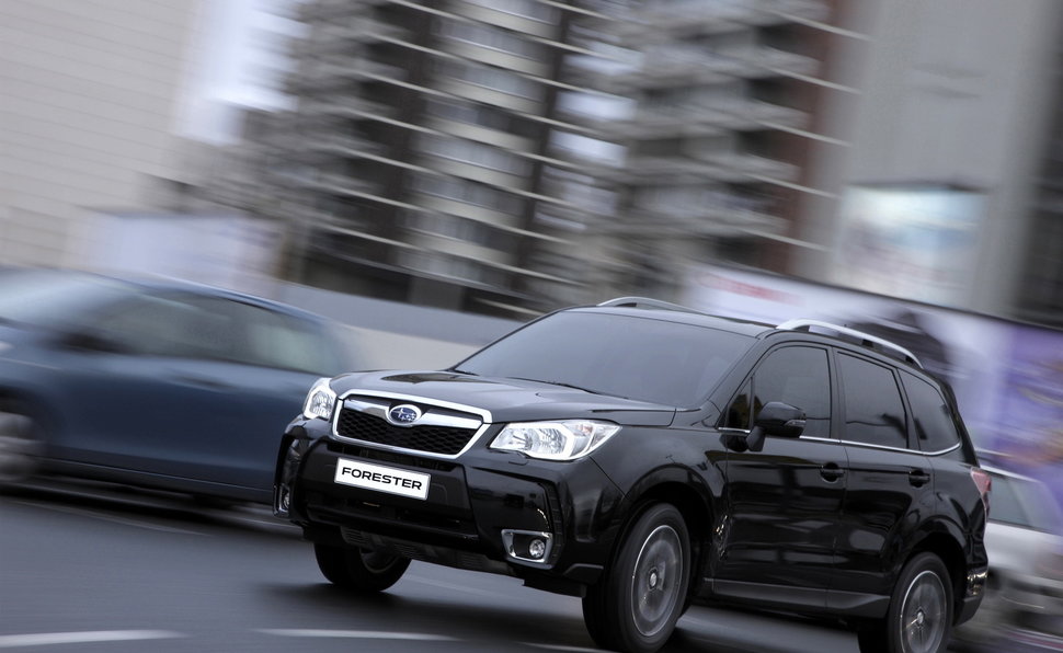 Subaru Forester Prova, Scheda Tecnica, Opinioni E Dimensioni 2.0 Xt