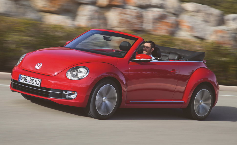 Volkswagen Maggiolino Cabriolet