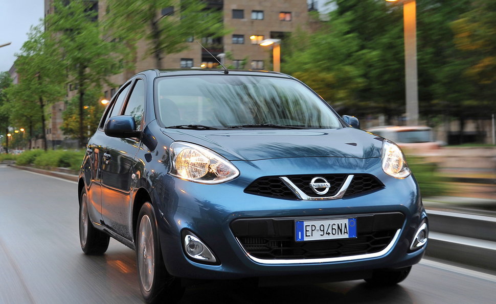 Nissan Micra