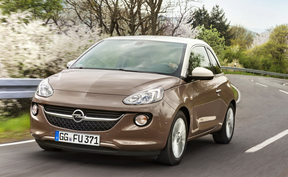 Opel Adam 2019