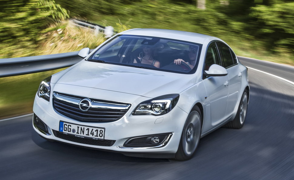 General Motors Opel
