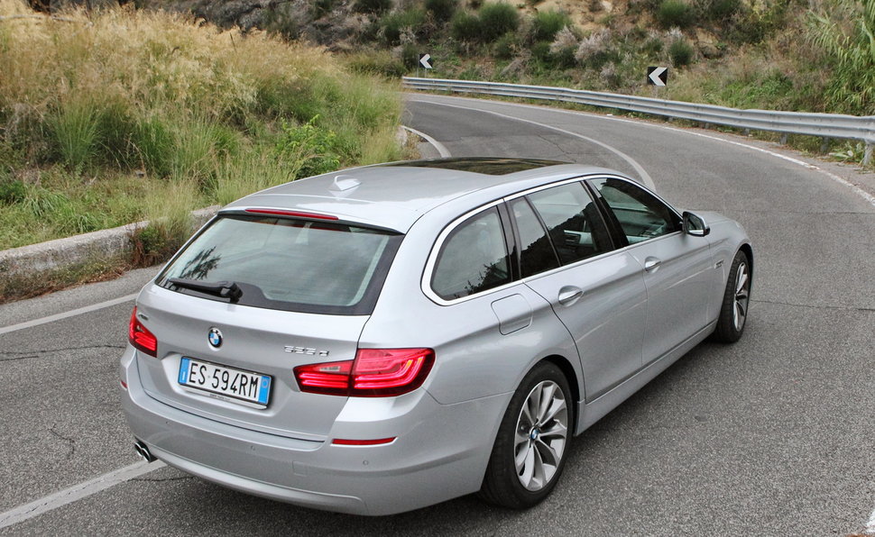 BMW Serie 5 Touring