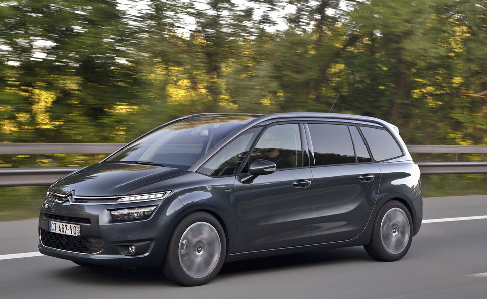 Citroën Grand C4 Picasso