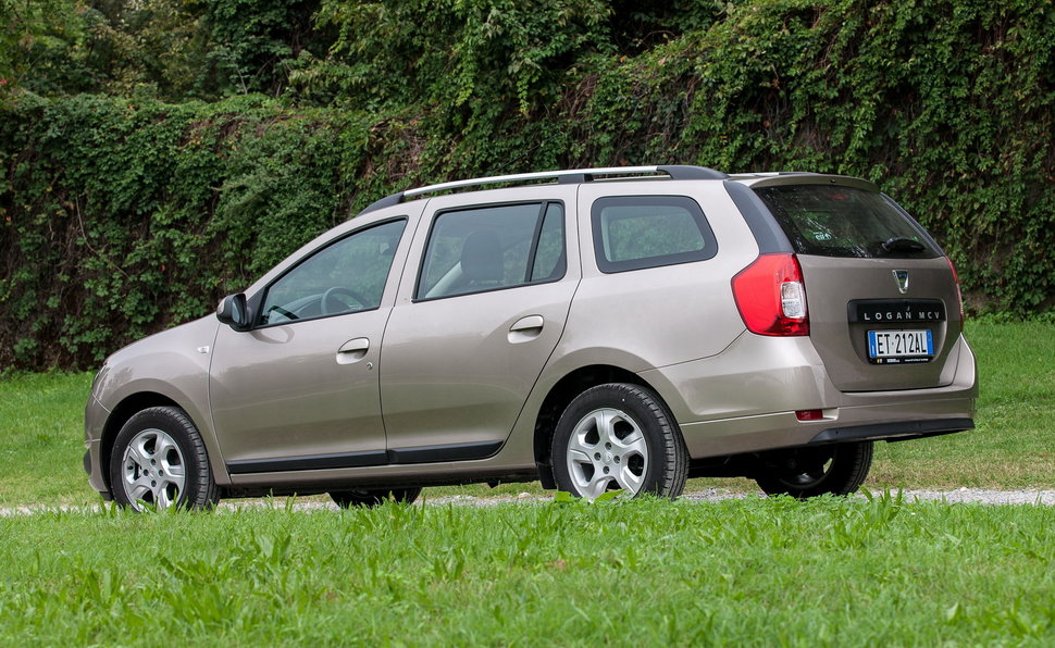 Dacia Logan Mcv Prova, Scheda Tecnica, Opinioni E Dimensioni 1.5 Dci 90 Cv Lauréate