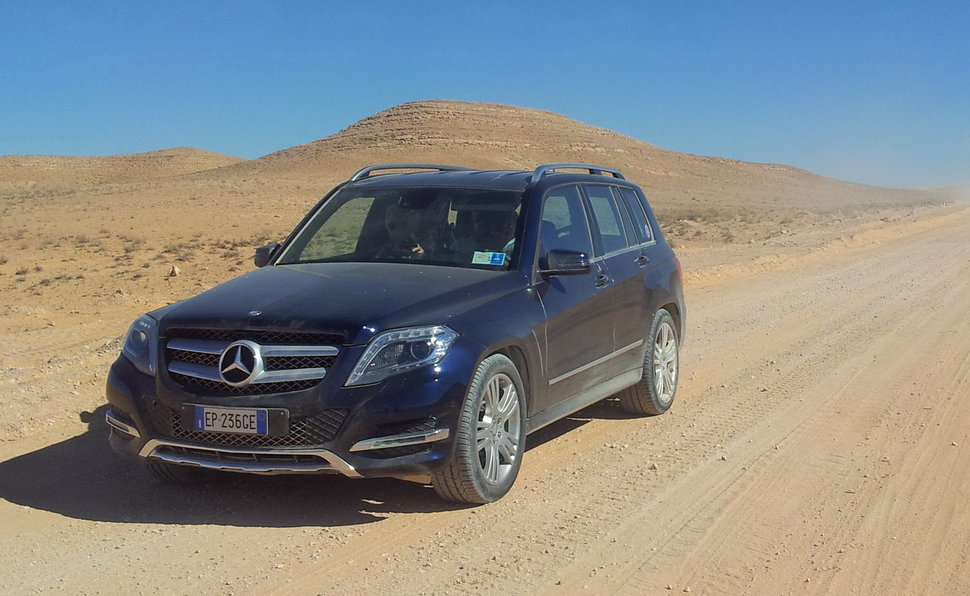 Mercedes Glk Prova, Scheda Tecnica, Opinioni E Dimensioni 220 Cdi Bluetec Sport 4Matic