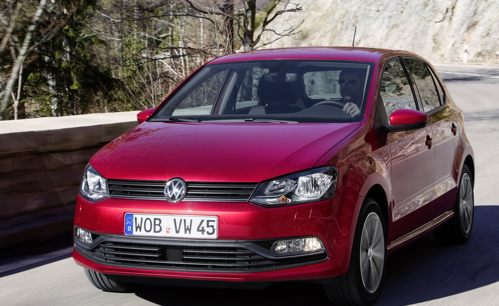 Volkswagen Polo Prova Scheda Tecnica Opinioni E Dimensioni 1 4 Tdi