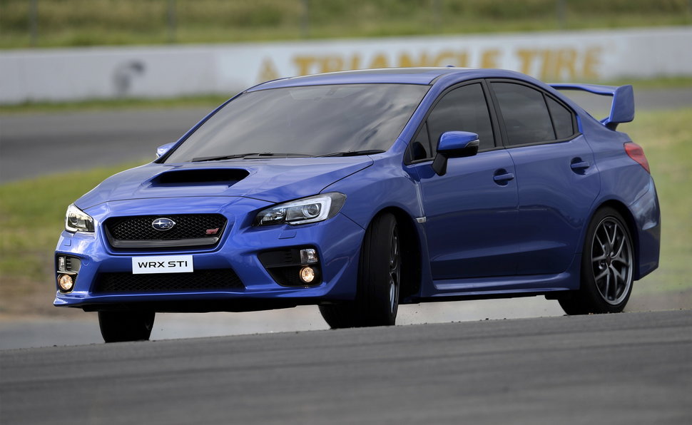 Subaru Wrx Prova Scheda Tecnica Opinioni E Dimensioni Sti S 4 Porte