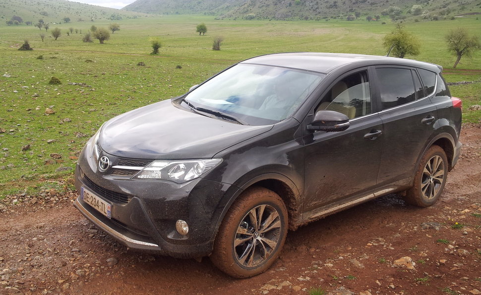 Toyota Rav4
