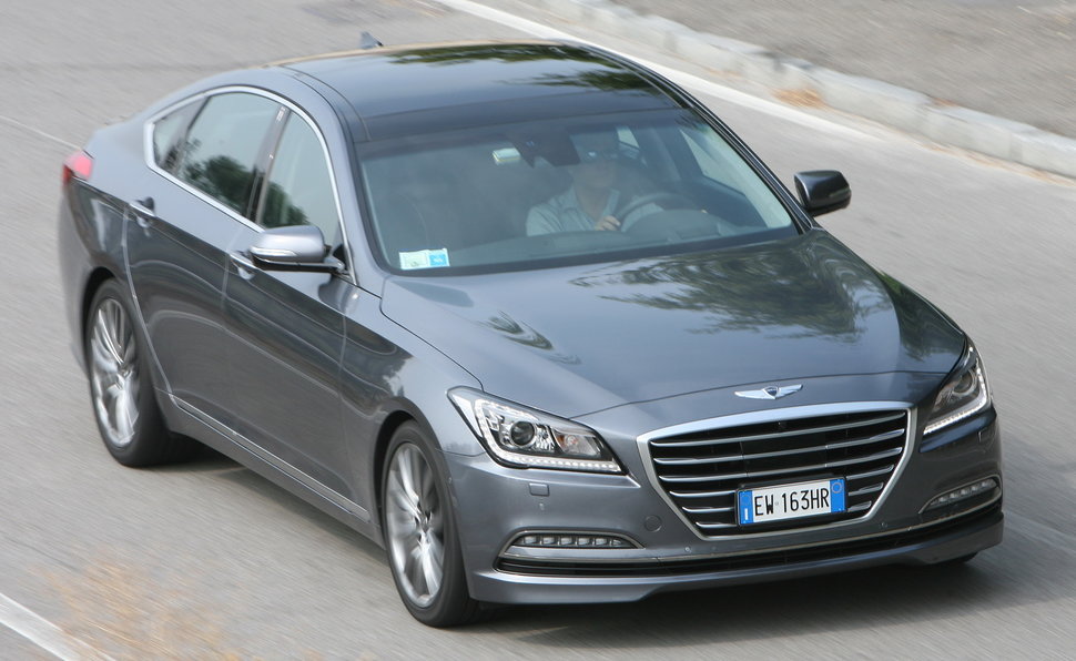 Hyundai Genesis