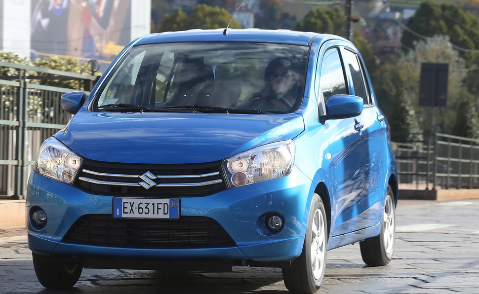 Suzuki Celerio Logo Suzuki Celerio Logo