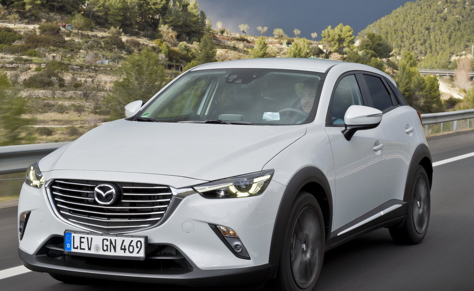 Mazda Cx 3 Prova Scheda Tecnica Opinioni E Dimensioni 2