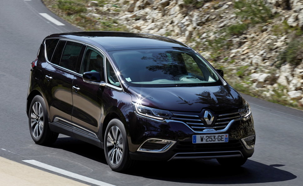 Renault Espace Prova Scheda Tecnica Opinioni E
