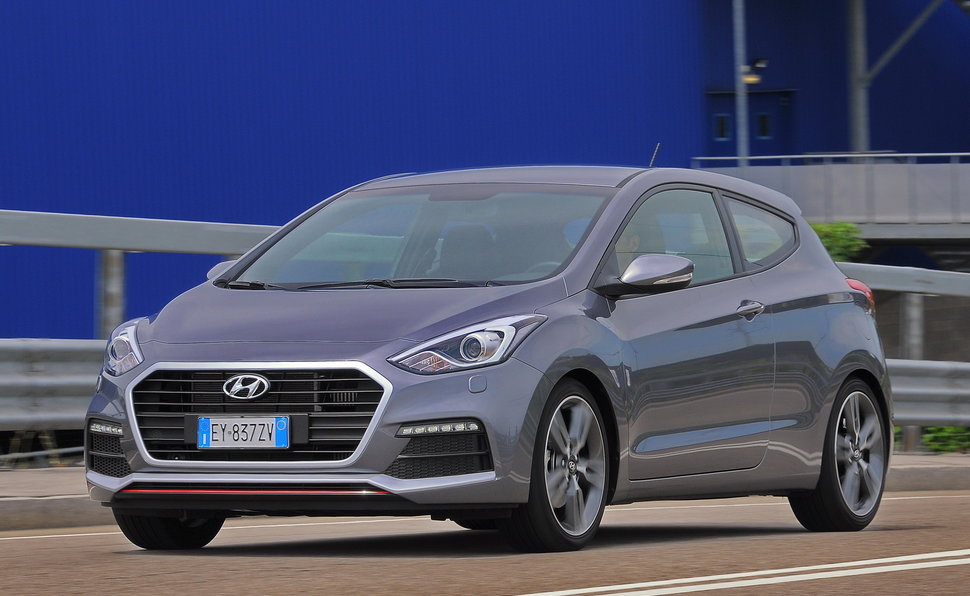 Hyundai I30 Prova Scheda Tecnica Opinioni E Dimensioni 1 6 T Gdi Turbo 3 Porte