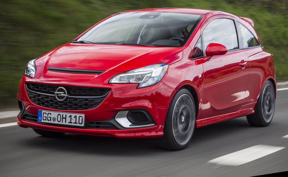 Opel Corsa Opc Opinioni Sportcar