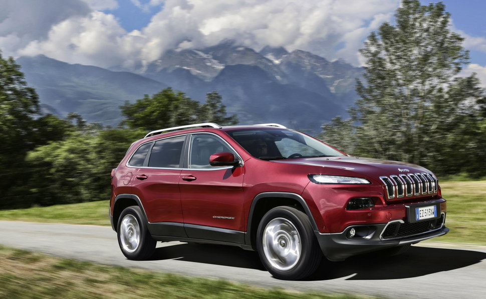 Jeep Cherokee Prova Scheda Tecnica Opinioni E Dimensioni 2 2 Multijet 0 Cv Limited 4wd