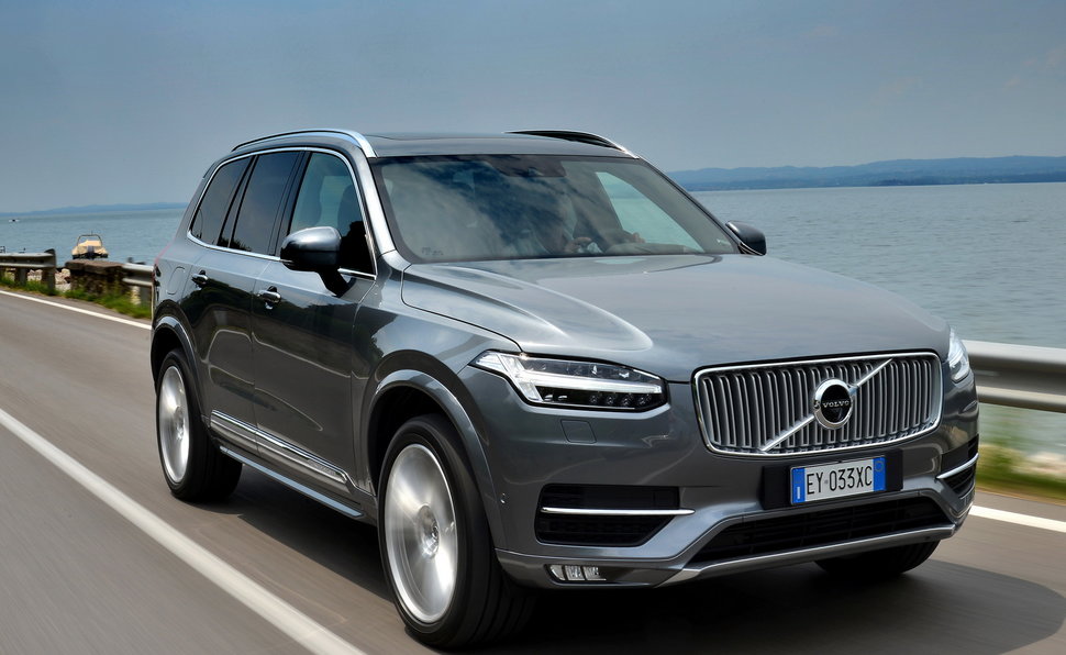 Volvo XC90 prova, scheda tecnica, opinioni e dimensioni D5 AWD