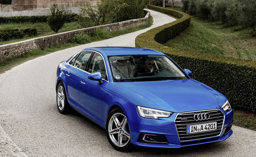 Audi A4 Prova Scheda Tecnica Opinioni E Dimensioni 1 4 Tfsi 150