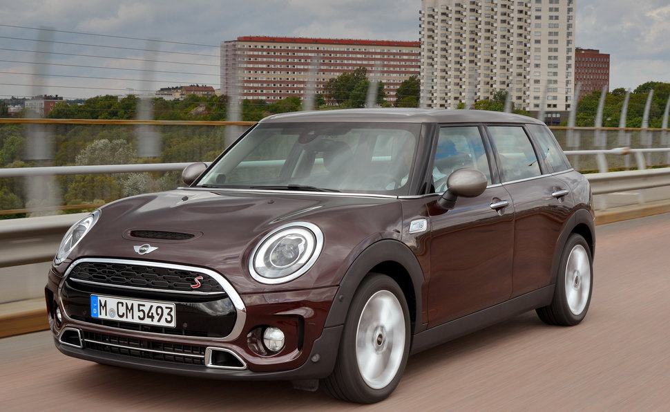 Mini Clubman Prova Scheda Tecnica Opinioni E Dimensioni Cooper S