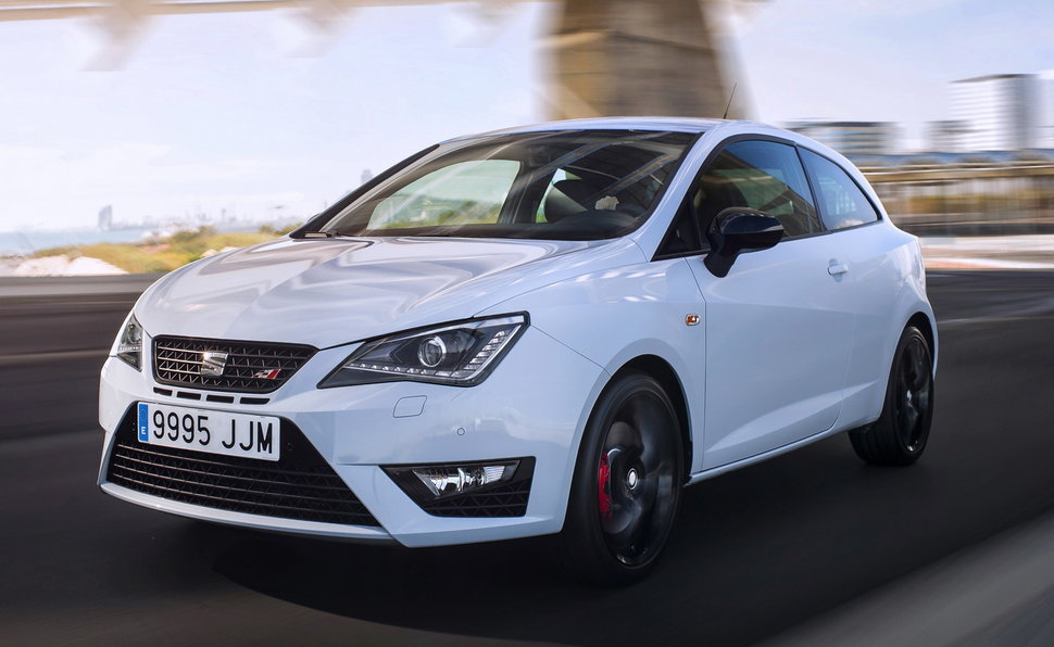 Seat Ibiza SC