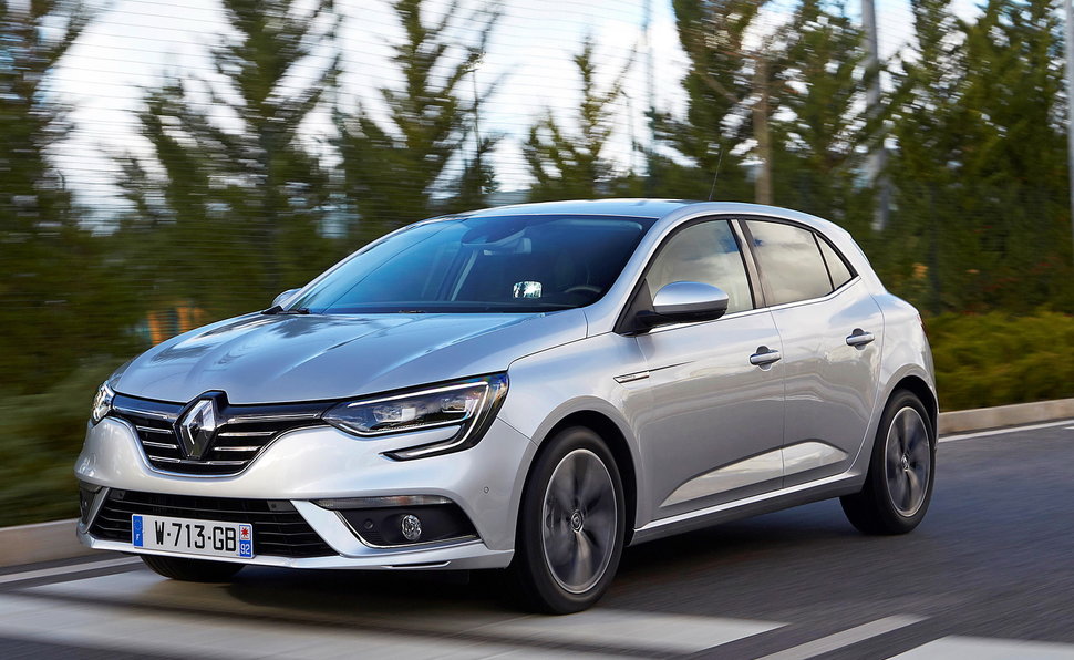 Renault M 233 Gane Prova Scheda Tecnica Opinioni E