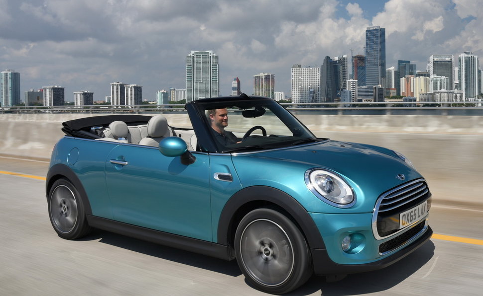 Mini Cabrio Prova Scheda Tecnica Opinioni E Dimensioni Cooper Hype