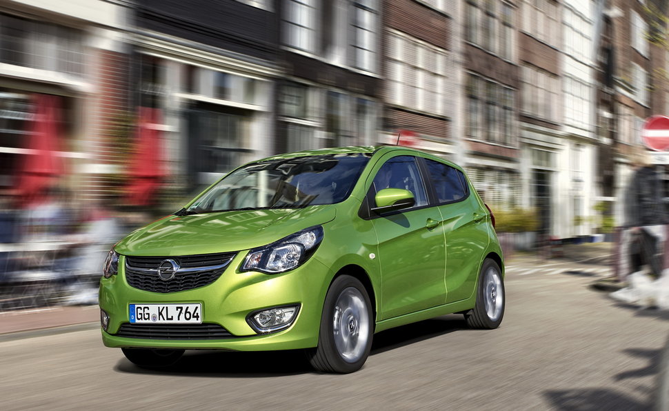 Opel Karl Prova, Scheda Tecnica, Opinioni E Dimensioni 1.0 73 Cv Innovation Gpl