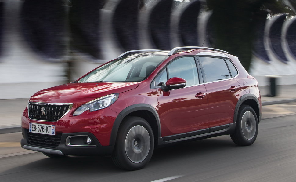 Peugeot 2008 Prova Scheda Tecnica Opinioni E Dimensioni 1 2