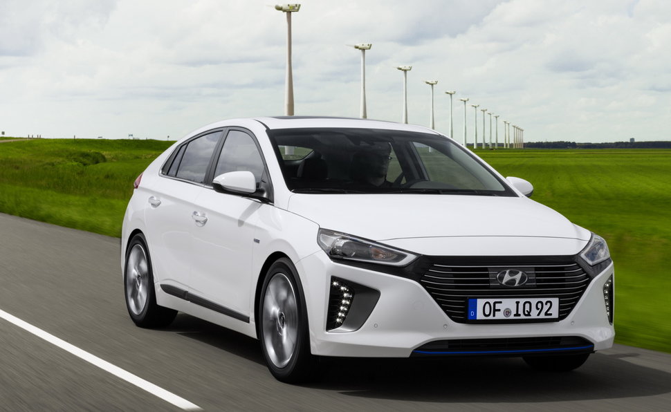 Hyundai Ioniq