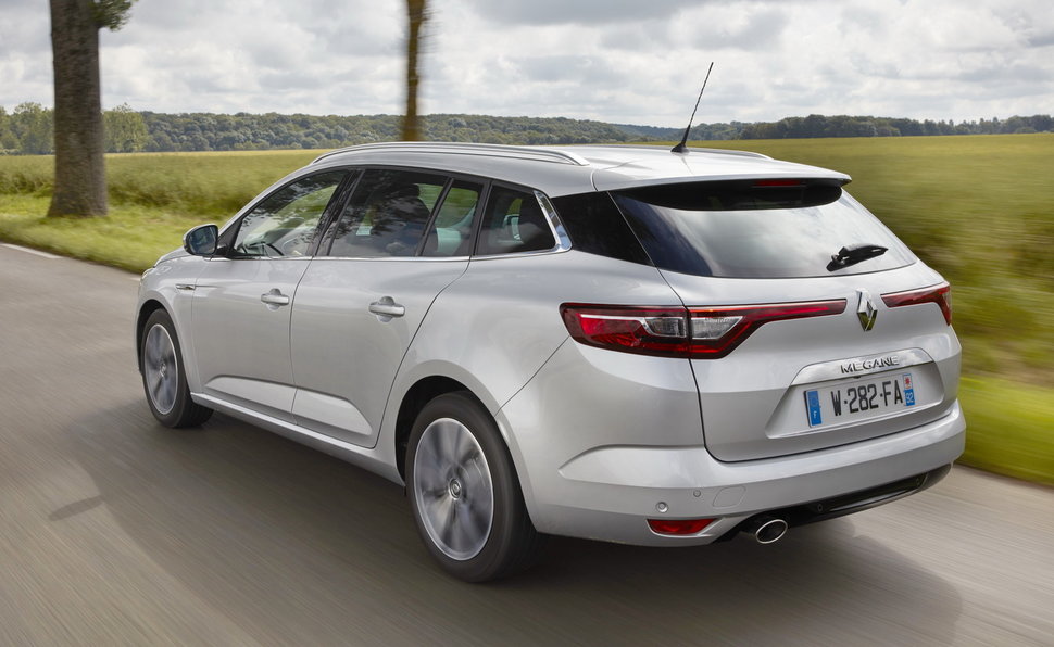 Renault Megane Sporter Prova Scheda Tecnica Opinioni E Dimensioni 1 6 Dci Bose