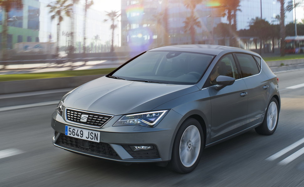 Prova Seat Leon scheda tecnica opinioni e dimensioni 1.6 ...