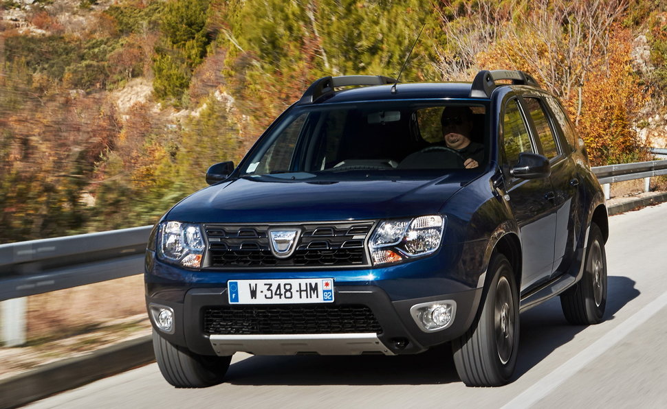 Dacia Duster Prova, Scheda Tecnica, Opinioni E Dimensioni 1.5 DCi ...